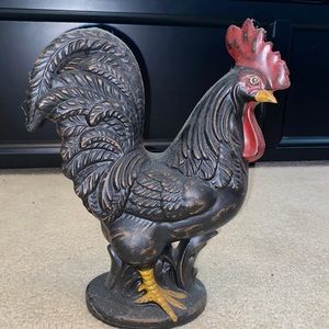🖤 Rooster